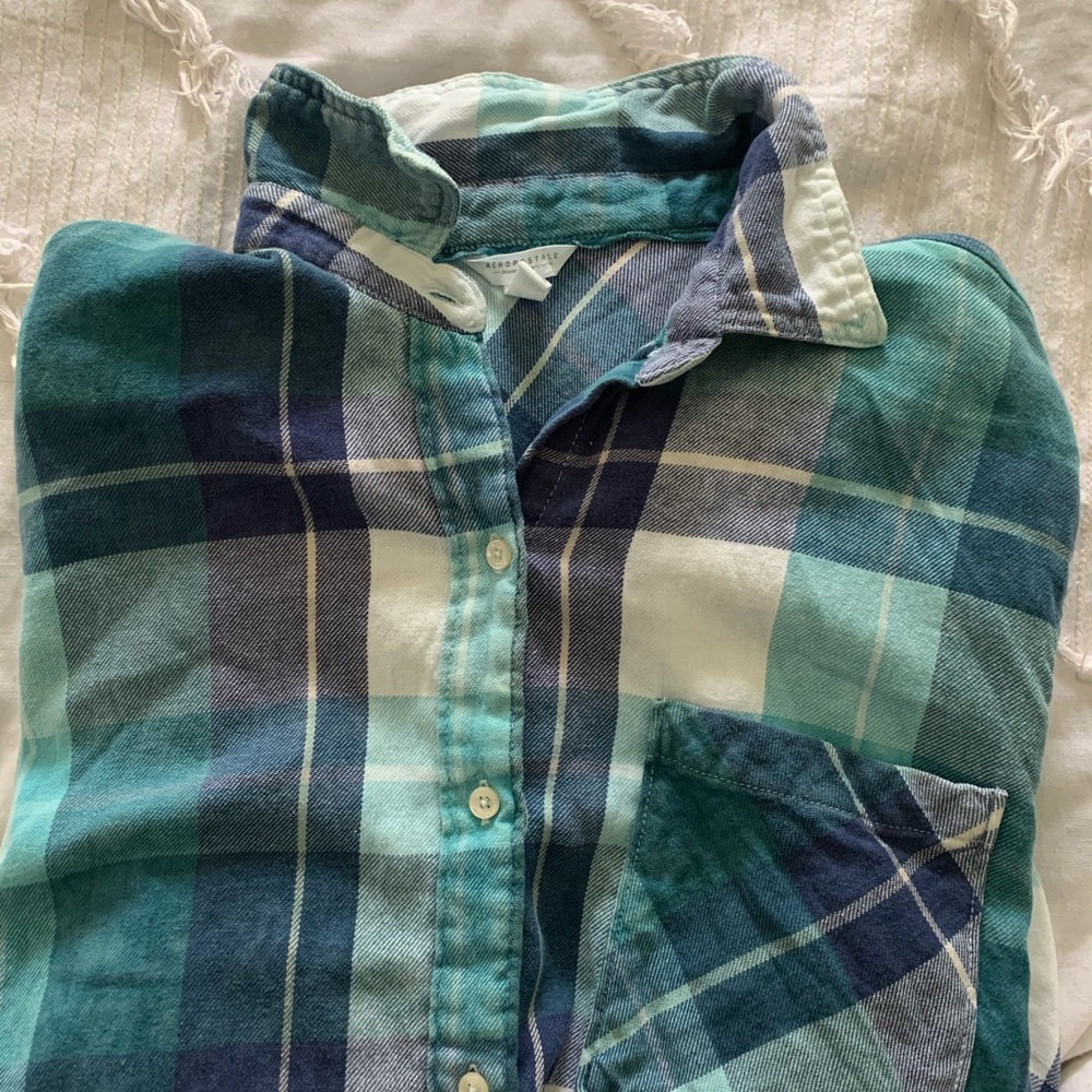 Flannel Shirt